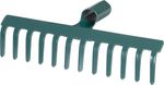 Rake Strend Pro R105, garden, 12 tines, without handle