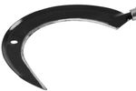 Sickle Strend Pro SI301, hand, for lawn, 35 cm, smooth