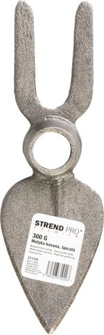 Hoe Gardex Wani, 300 g, gardening, forged, without handle