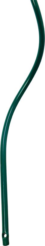 Rúd GS2 2200/7 mm, spirális, drót, zöld, növény- és paradicsomtámasztó