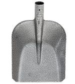 Lapát S504B 7130 KomaXit, egyenes, klasszikus, 280x235 mm, nyél nélkül