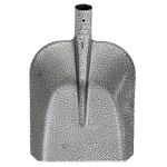 Lapát S504B 7130 KomaXit, egyenes, klasszikus, 280x235 mm, nyél nélkül