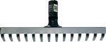 Rake Strend Pro R105, garden, 14 tines, without handle