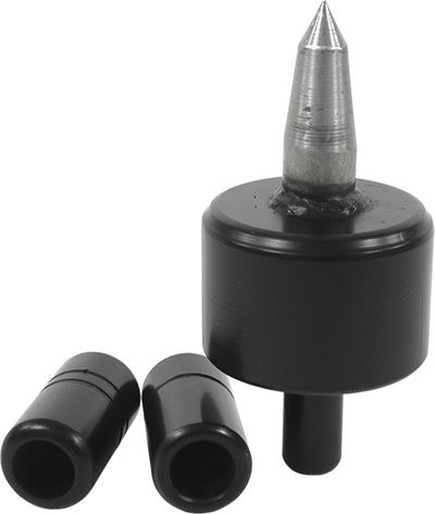 Kasza, kopogtató, hegyes