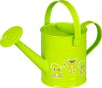 Watering can Strend Pro Garden, children's, 1.5 L, galvanized, green