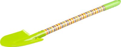 Shovel Strend Pro, children's, wood+steel, 74x11.8 cm