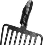 Fork F109, 9-tine, for potatoes, without handle
