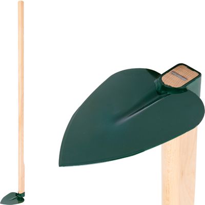 Garden hoe 204/1200 /A-125mm / B-165mm /C-1200mm/