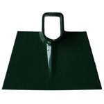 Kapa FED 210, lapos, 160 mm, nyél nélkül