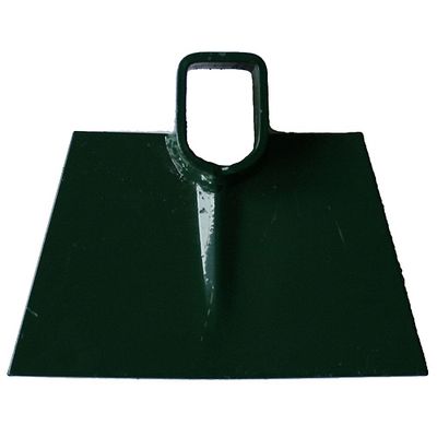 Kapa FED 210, lapos, 160 mm, nyél nélkül