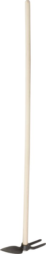 Hoe Gardex Wani, 300 g, gardening, forged, wooden handle