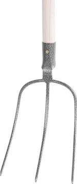 Farmers fork 3 teeth (KOMAXIT)+ handle