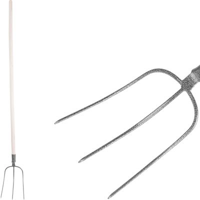 Farmers fork 3 teeth (KOMAXIT)+ handle