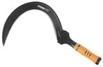Sickle Strend Pro Premium, hand, for lawn, 40 cm, with nylon handle