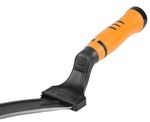 Sickle Strend Pro Premium, hand, for lawn, 40 cm, with nylon handle