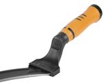 Sickle Strend Pro Premium, hand, for lawn, 40 cm, with nylon handle