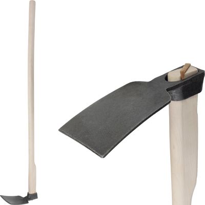 Gardex Budak kapa, 1060 g, lapos fogantyúval