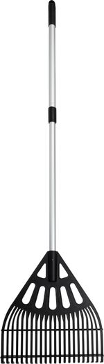 Leaf Rake Strend Pro DLR-810, fan, Aluminum handle