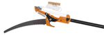 Pole pruner KT2670, garden, with branch saw, shaft 245 cm