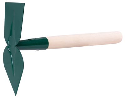 Garden hoe 001/250 /A-60 mm / B-160 mm / C-250 mm/