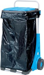 Mobile garden cart 53x38x90cm 120 lit. AQUACRAFT, carring cap. 50kg