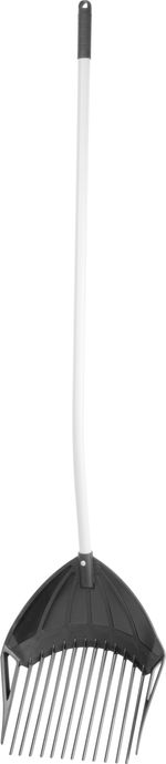 Garden Tool Strend Pro MGT-888R, fork - rake - shovel, aluminum handle 1200 mm