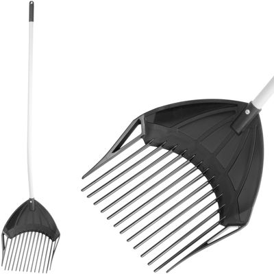 Multi-Function Garden Rake, Shovel and Sieve with 120cm iron handle Strend Pro MGT-888R