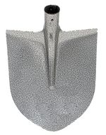 Lapát S510B Frankfurti, KomaXit, nyél nélkül, 275x240 mm