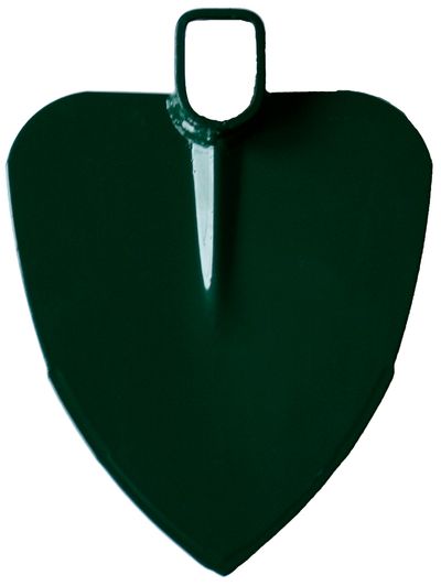 Garden hoe 204 /A-125mm / B-165mm/ small
