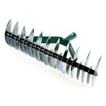 Lawn Rake Strend Pro R151, 11/21-tine, aerating for weeds, scarifying, without handle