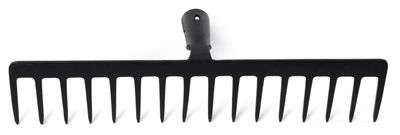 STREND PRO Premium R-606 gereblye, 16 fogú, kovácsolt