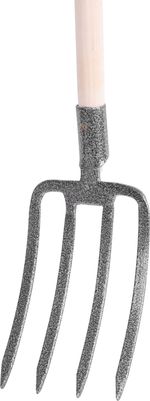 Fork GD-029O, 4-tine, digging, forged, with T-handle