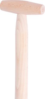 Fork GD-029O, 4-tine, digging, forged, with T-handle