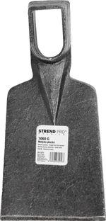 Forged hoe flat narrow (HUNGARIAN MODEL) 1060g