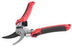 Shears Strend Pro Premium 3161, TPR, garden, for branches, extendable handles, 230-300 mm