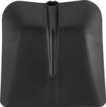 Shovel KOVO 72, metal, black, without handle