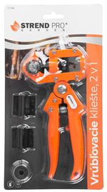 Pliers Strend Pro, grafting, 2in1