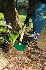 Garden hoe 205/1200 /A-165mm / B-190mm / C-1200mm/