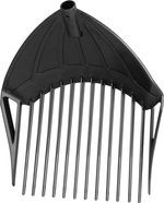 Garden Tool Strend Pro MGT-888, 3in1, fork, rake, shovel, without handle