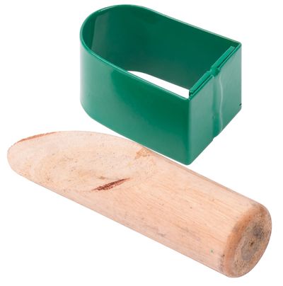 Ring (to fast the scythe)