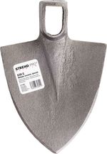 Hoe Gardex, pointed, 630 g, forged, without handle