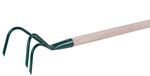 Cultivator FED 106/1000, three-pronged, with handle