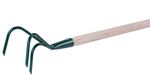 Cultivator FED 106/1000, three-pronged, with handle