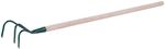 Cultivator FED 106/1000, three-pronged, with handle