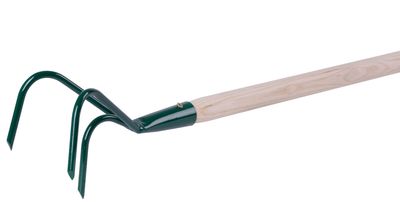 Kultivátor FED 106/1000, háromfogú, nyél nélkül