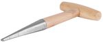 Cövek Strend Pro Herrison GT701, ültetéshez, T-alakú, fa, 300 mm