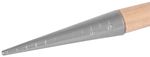 Cövek Strend Pro Herrison GT701, ültetéshez, T-alakú, fa, 300 mm