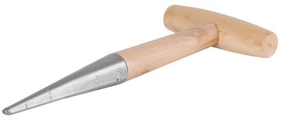 Strend Pro Herrison GT701, ültetőkaró, T-alakú, fa, 300 mm