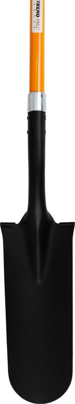 Spade S526ADM, trenching, D-handle, New Yellow