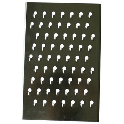 Lemez FED 604, 210x320 mm, pótalkatrész